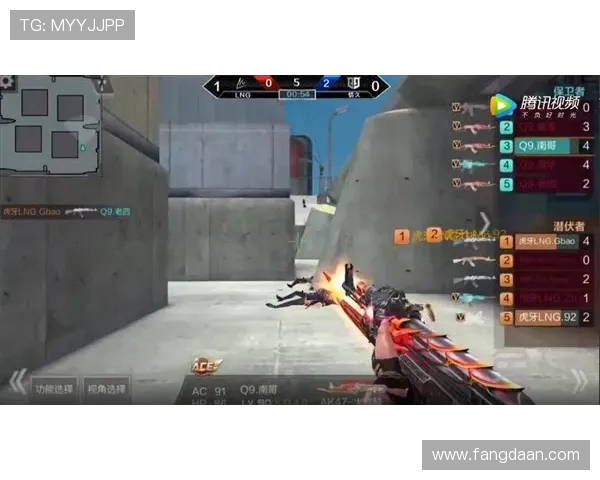 CSGO战术分析：深入探讨LNG战队的防守与反击策略